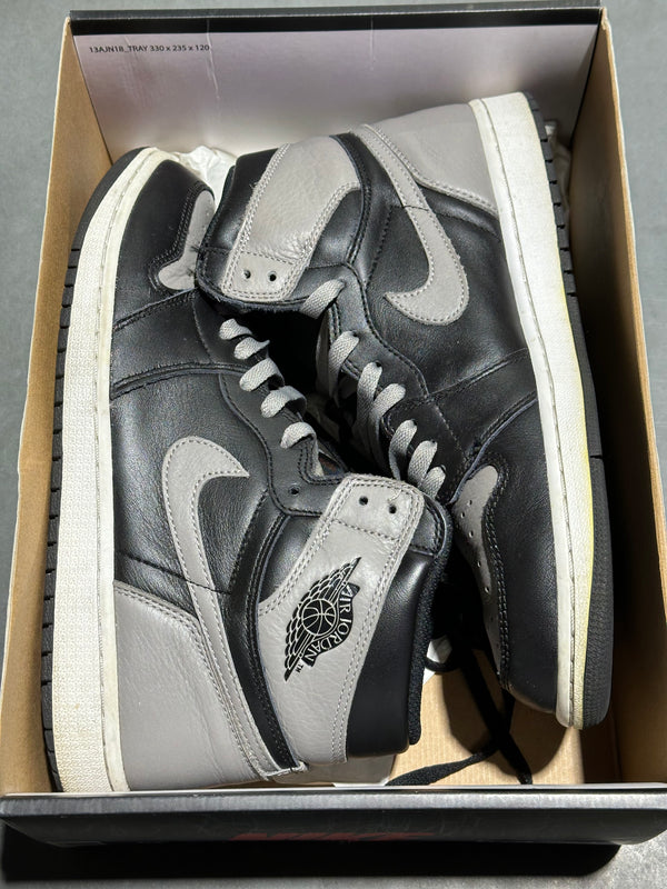 Air Jordan 1 Retro High - Shadow 2018 Size 10.5