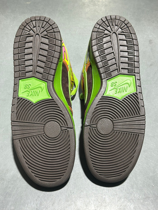 Nike SB Dunk Low - De La Soul 2015 Size 10.5