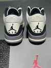 Air Jordan 3 Retro - Cement Grey Size 10