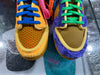 Nike Dunk Low CPFM Swamp Sponge - Psychic Purple Size 11.5