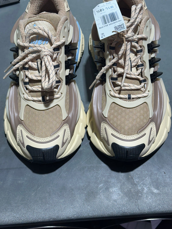 Adidas Jellyfish Pharrell Williams Crystal Sand - Size 9.5