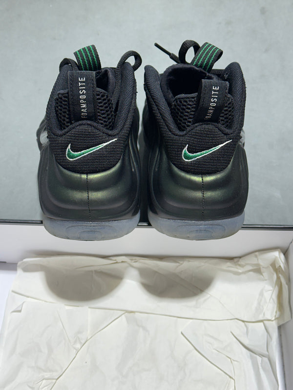 Nike Air Foamposite Pro - Pine Green Size 9.5