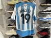 Kith x adidas Messi Football Jersey Blue/White - Size Medium