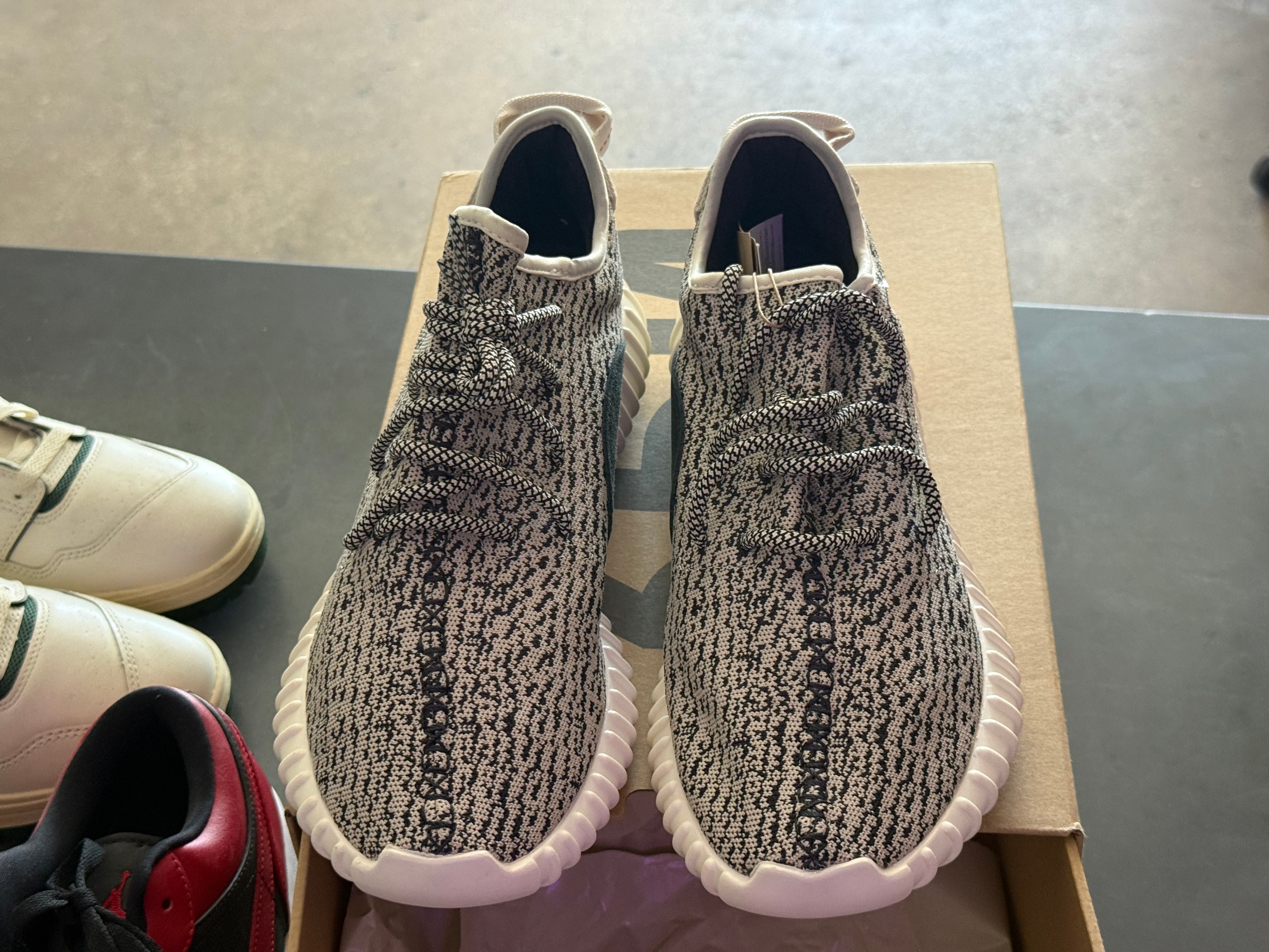 Adidas Yeezy Boost 350 - Turtle Dove Size 11.5