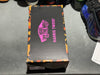Vand Old Skool 36 - Harris Tweed/Blue Size 9.5n