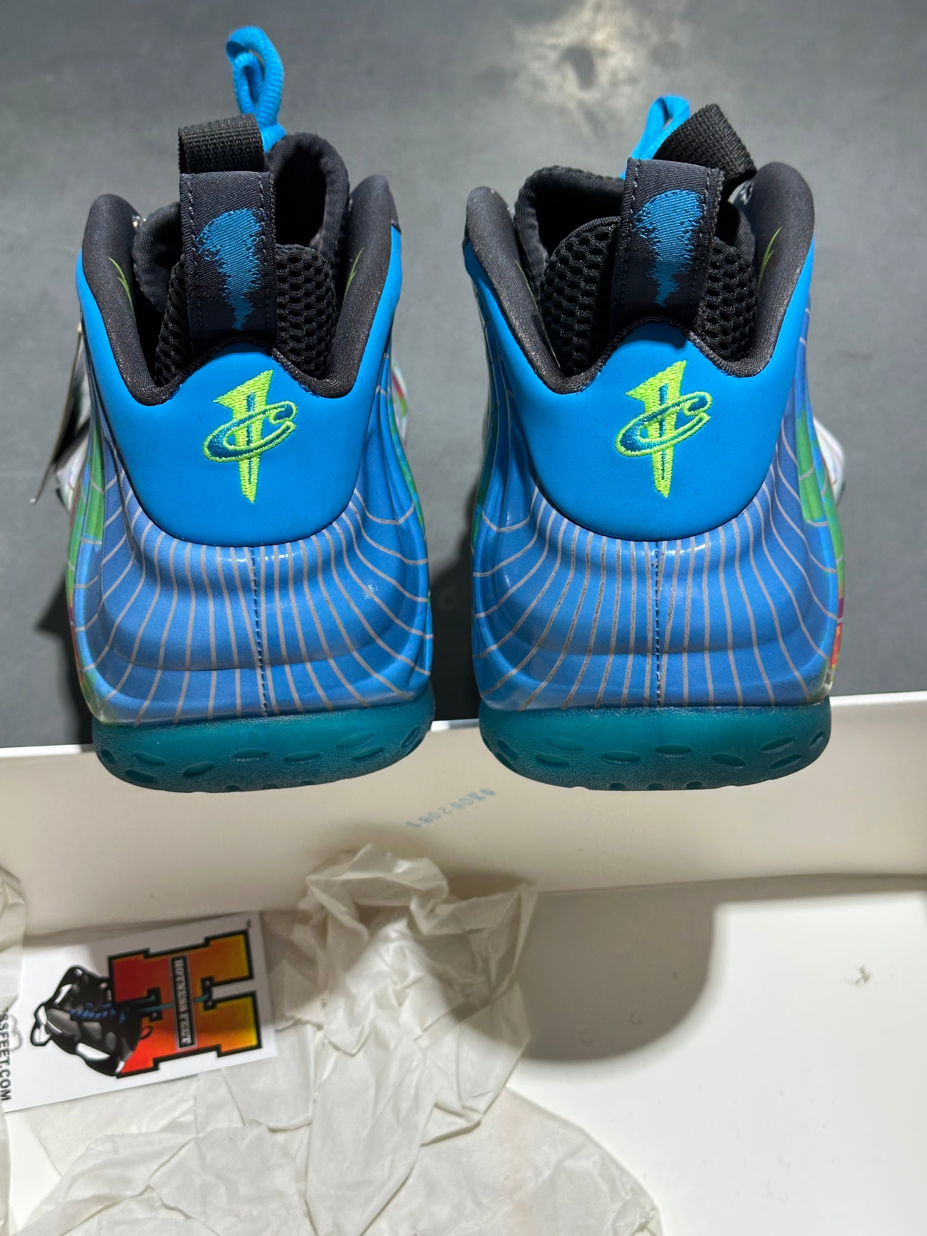 Nike Air Foamposite One PRM - 2013 Weatherman Size 12