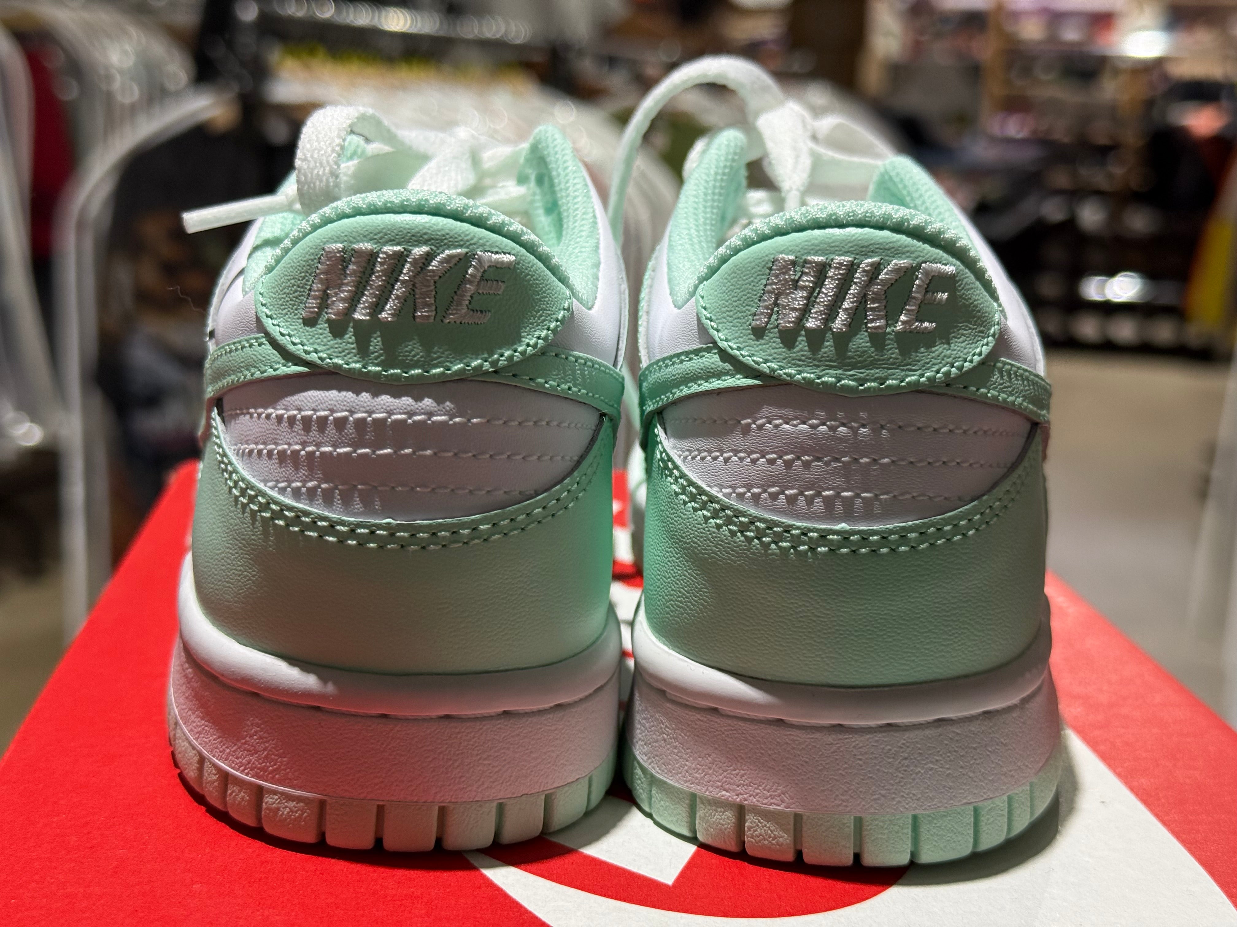 Nike Dunk Low (GS) - Mint Foam