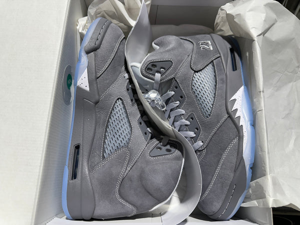 Air Jordan 5 Retro - Wolf Grey Size 11
