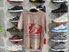 NEW Rivington Roi Rebis Narrative Tee - Pink Size Small