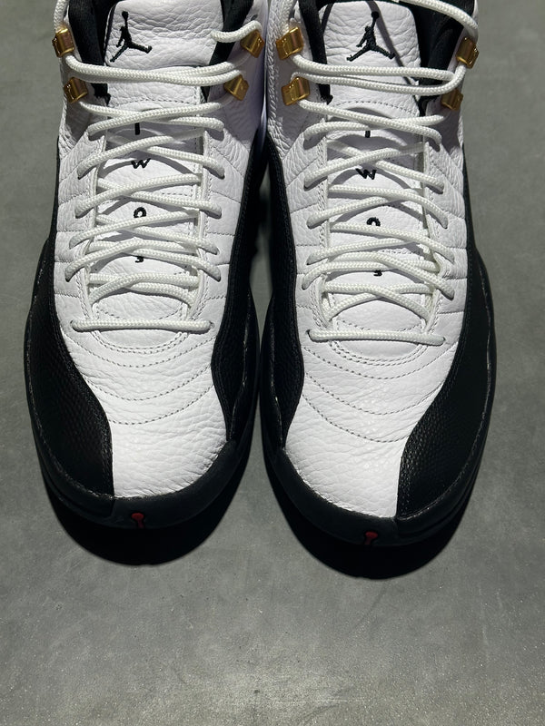 Air Jordan 12 Retro - Taxi 2025 Size 9.5
