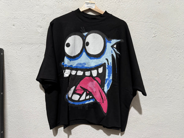 NEW Billionaire Studios Bloo Creature Tee - Black