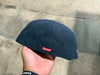 NEW Supreme x Salem x New Era Fitted Hat - Navy Size 7 1/2