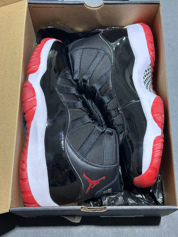 Air Jordan 11 Retro - Bred Size 11.5
