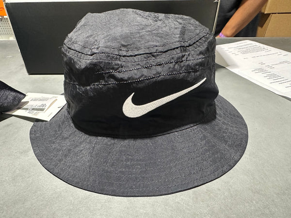NEW Nike x Stussy Bucket Hat - Black