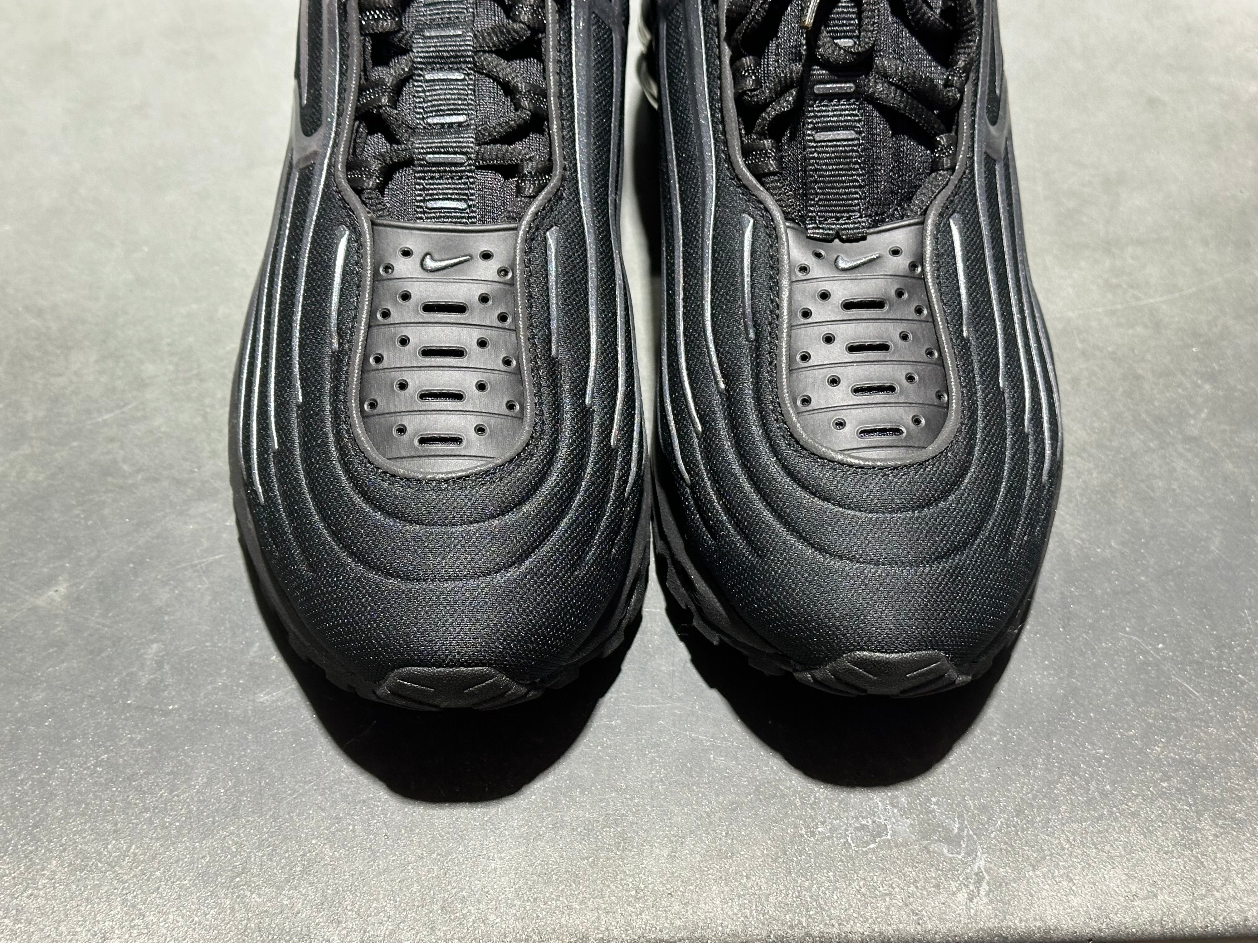 Nike Air Max Ecstasy Plus SP - Black Size 9