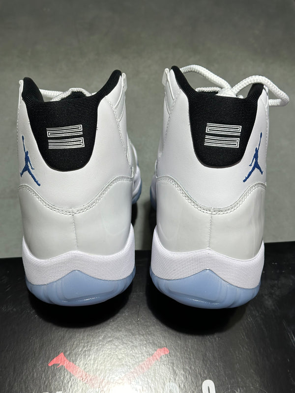 Air Jordan 11 Retro - Legend Blue 2024