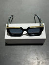 USED Louis Vuitton 1.1 Millionaires Sunglasses - Black