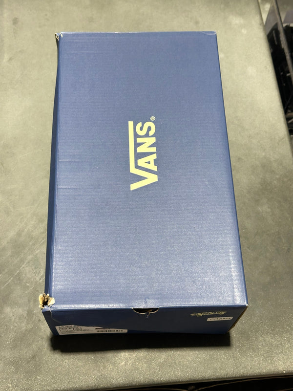 Vans Old Skool 36 LX Souvenir - Faded Black Size 10