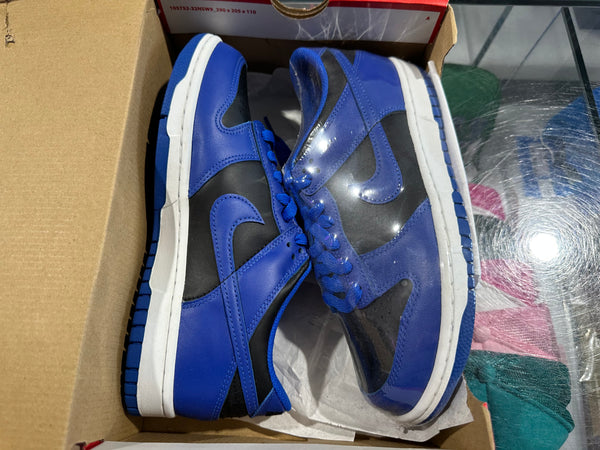 Nike Dunk Low (GS) - Cobalt Size 7Y