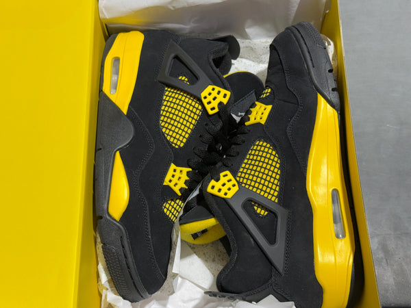 Air Jordan 4 Retro - Thunder Size 10.5