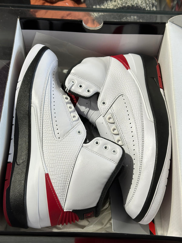 Air Jordan 2 Retro - 2022 Chicago