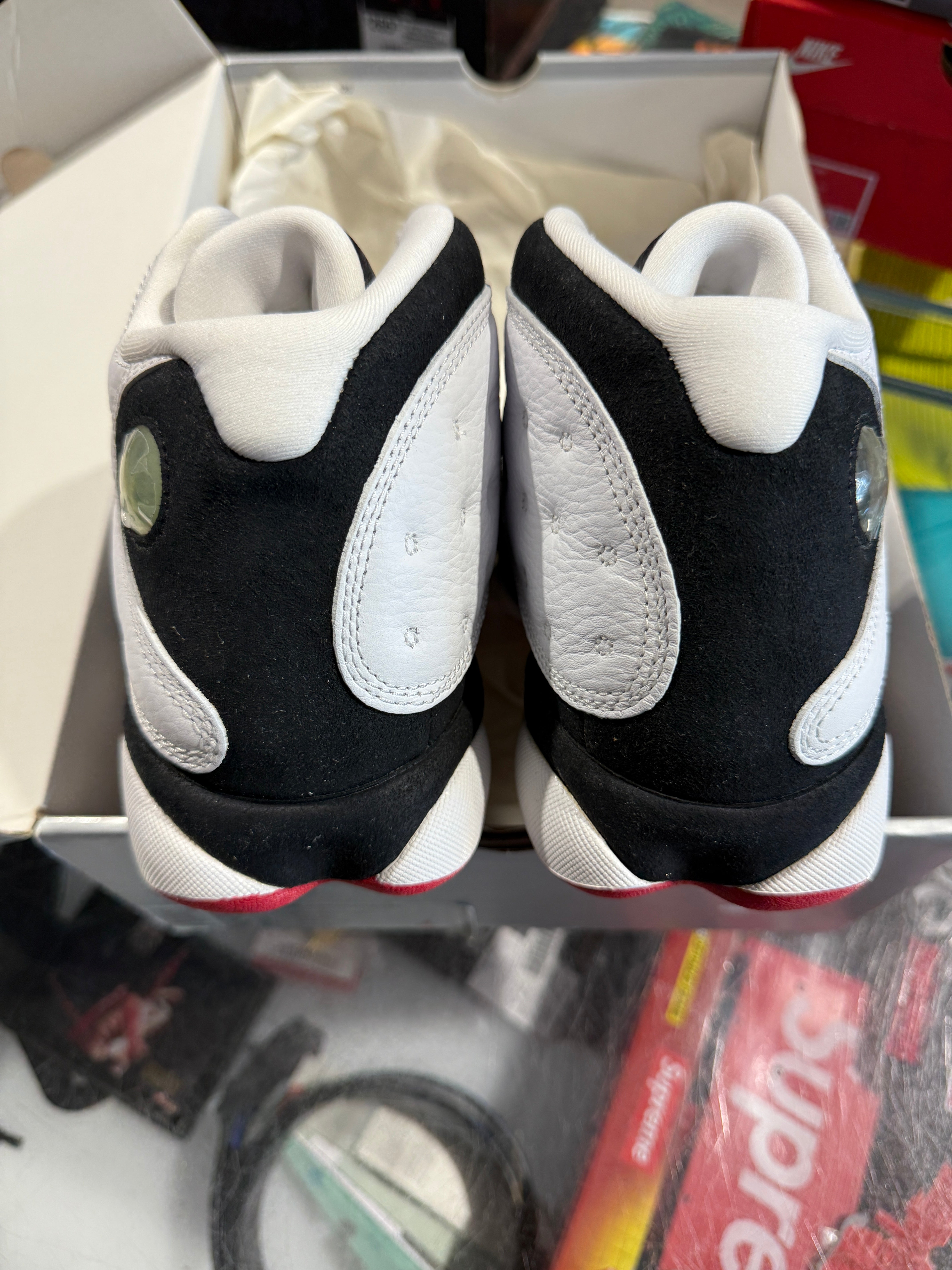 Air Jordan 13 Retro - He Got Game 2018 Size 9.5