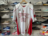 NEW Supreme Disciples Jersey - White Size XL