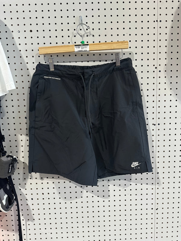 NEW Jordan BIKE AIR x Nigel Sylvester Bike Shorts - Black Size Small