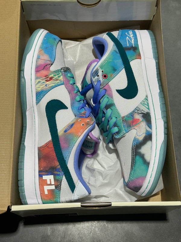 Nike SB Dunk Low OG QS - Futura Size 9.5