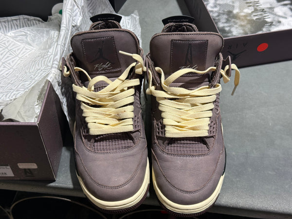 Air Jordan 4 Retro SP - AMM/Violet Ore Size 9.5