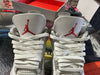 Air Jordan 4 Retro - White Oreo Size 8.5