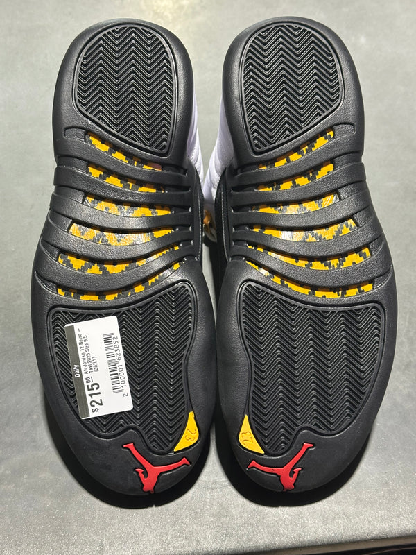 Air Jordan 12 Retro - Taxi 2025 Size 9.5