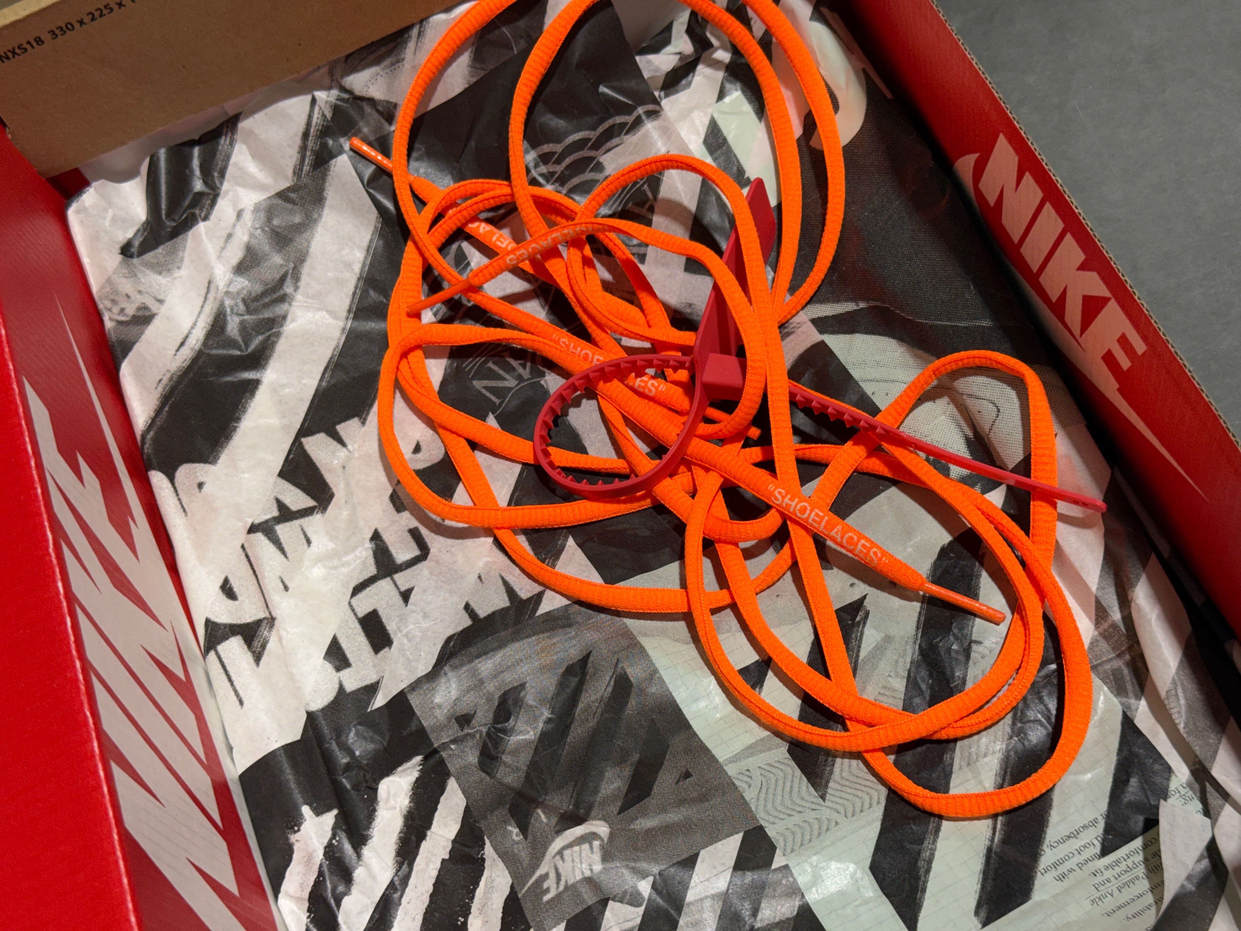 Nike x Off White Air Presto - Black Size 10