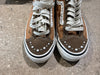 Vans LX Old Skool 36 - Pearlized Pack/Vintage Cocoa Brown Size 9