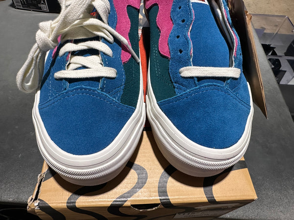 Vans OTW Old Skool 36 PP - Parra Size 9