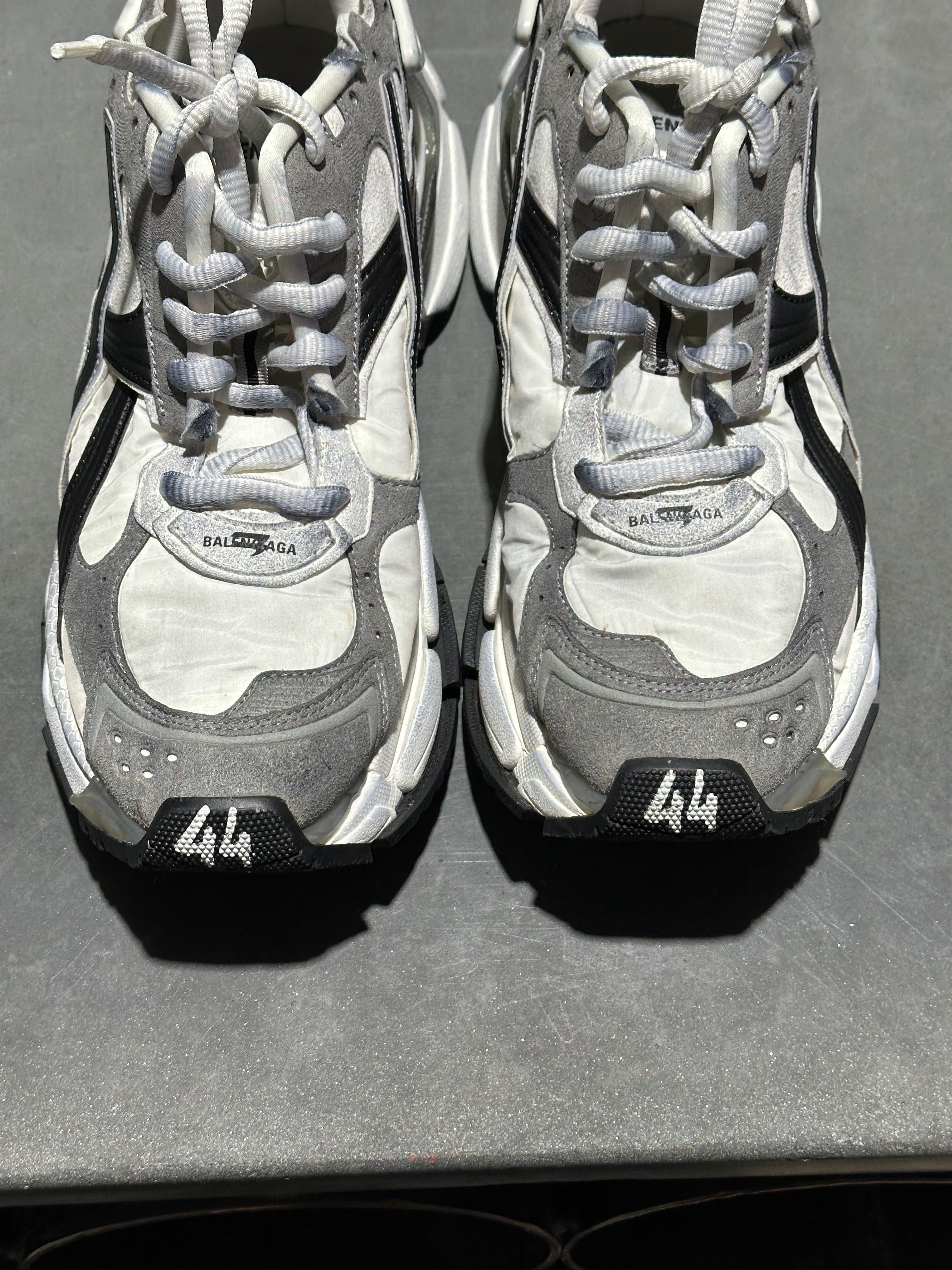 Balenciaga Runner Sneaker - Grey Size 11