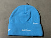 NEW Supreme FW25 Box Logo Beanie - Blue