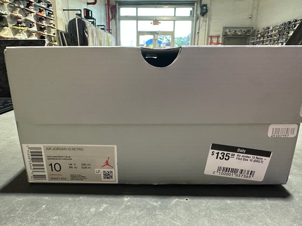 Air Jordan 13 Retro - Flint Size 10