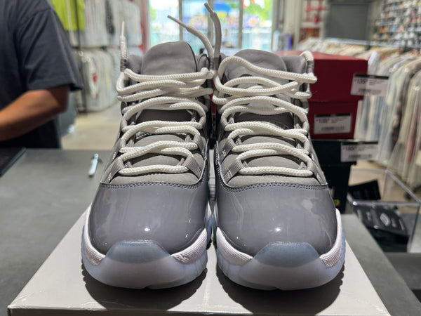 Air Jordan 11 Retro - Cool Grey Size 9