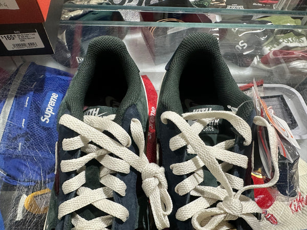 Nike Air Force 1 Low SP (GS) Kith - Night Maroon Size 6.5Y