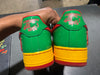 Nike Air Force 1 Low - Lil Yachty Concrete Boys/Lucky Green Size 10.5