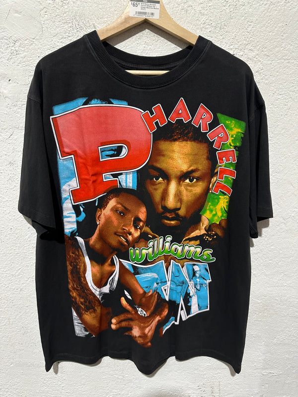 NEW Marino Morwood Pharrell Williams Tee - Vintage Wash