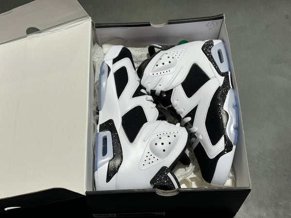 Air Jordan 6 Retro Low - Oreo	Size 10