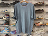 NEW Stussy Dyed Thermal Shirt - Blue Size Large