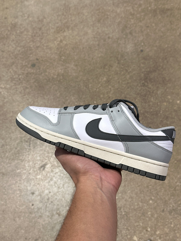 W Nike Dunk Low - Light Smoke Grey Size 9.5W/8M