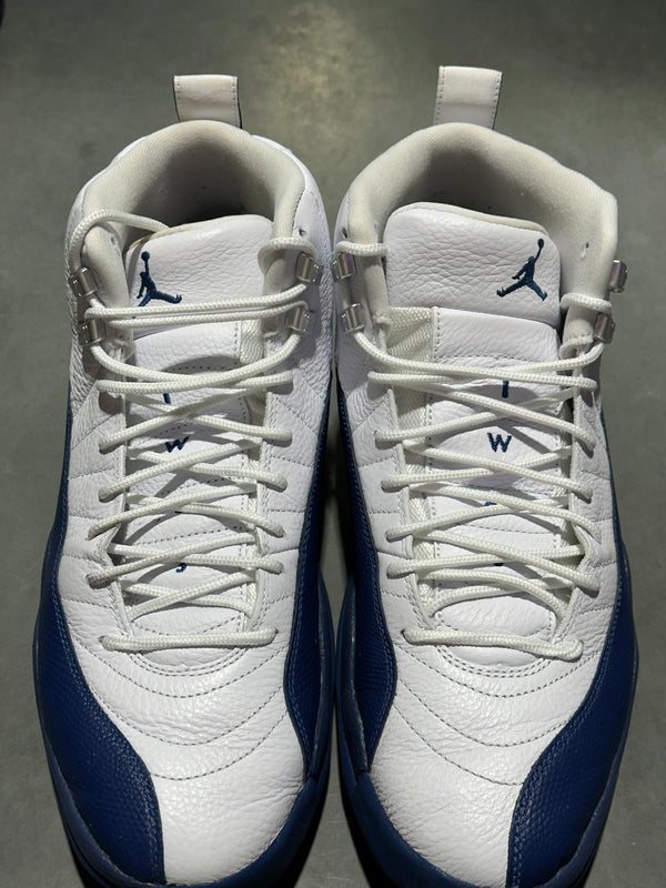 Air Jordan 12 Retro - French Blue 2025 Size 11