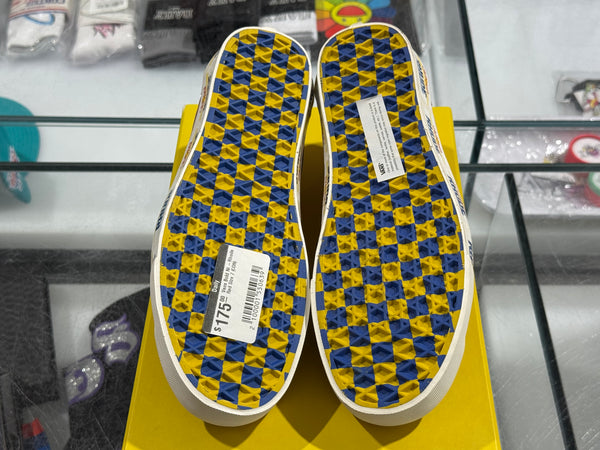Vans Bold Ni -Rhude Red Size 7
