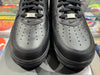 Nike Air Force 1 Low / Supreme - Black Size 10.5 (CON)