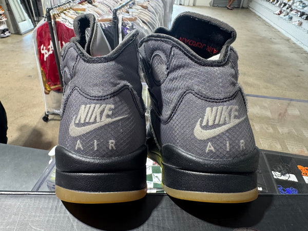 Air Jordan 5 Retro - Off-White/Muslin Size 8