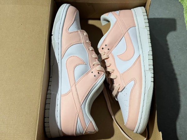 WMNS Nike Dunk Low Next - Pale Coral Size 9.5W/8M